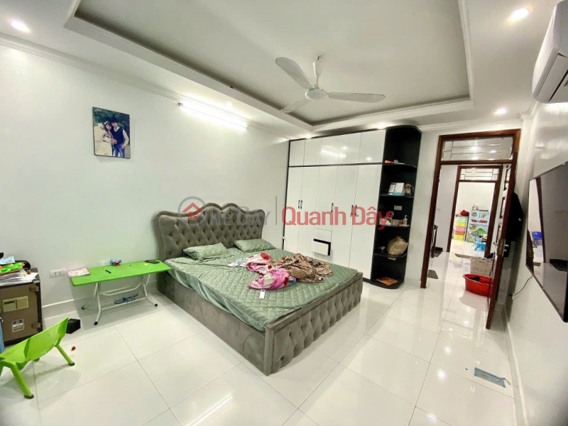 HOUSE FOR SALE IN THINH LIET - HOANG MAI, 55 SQUARE METERS, 5 FLOORS, 4 METER FRONTAGE, PRICE 12.5 BILLION. Vietnam | Sales, đ 12.5 Billion