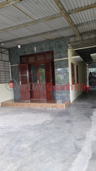 Property Search Vietnam | OneDay | Residential, Sales Listings, Selling land plot with free house 1 floor, area 121m, width 5 cars, Dong Hai 2 yard, Hai An