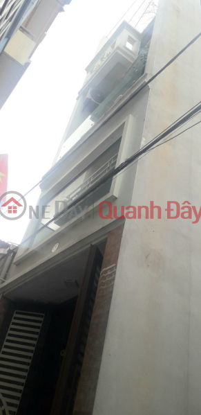 House for sale in Khe Nu - Dong Anh 40m 4 floors 3.8 billion Sales Listings