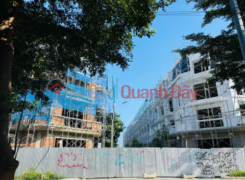 BIỆT THỰ BIỂN - BÌNH SƠN OCEAN PARK (Khu nhạc nước phố đi bộ HongKong) _0