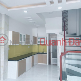 RARE PHU NHUAN - NEW HOUSE 4.2X15M, SOCIAL ASSOCIATION PHAN DANG LUU _0