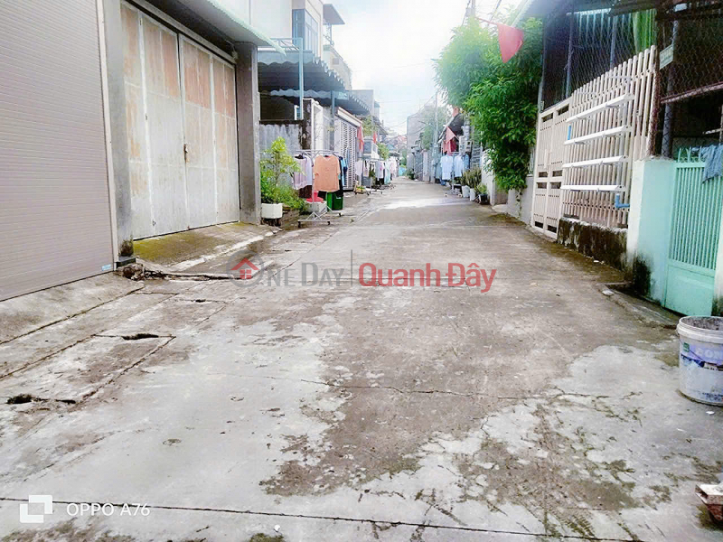 đ 3.75 Billion, Super cheap! Hurry up, super nice 1-storey 2-storey house in Tan Phong, right at the market, only 3.75 billion