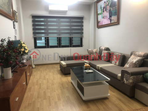 House for sale Phung Hung, Ha Dong, Plot, 52m2x4T only 5 billion 3 _0