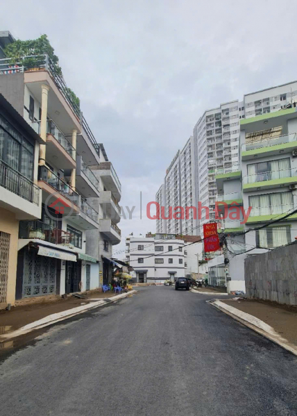 đ 8 Billion | BINH TAN FRONTAGE - NEXT TO AEON MALL TEN LUA NEAR MIEN TAY BUS STATION - BEAUTIFUL 2-STOREY HOUSE WITH FULL MULTI-FUNCTIONALITY, ONLY 8 BILLION