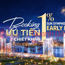 SUN SYMPHONY LUXURY APARTMENT ON THE BOARD OF HAN RIVER, CURRENTLY OPEN FOR SALE PHASE 1 _0