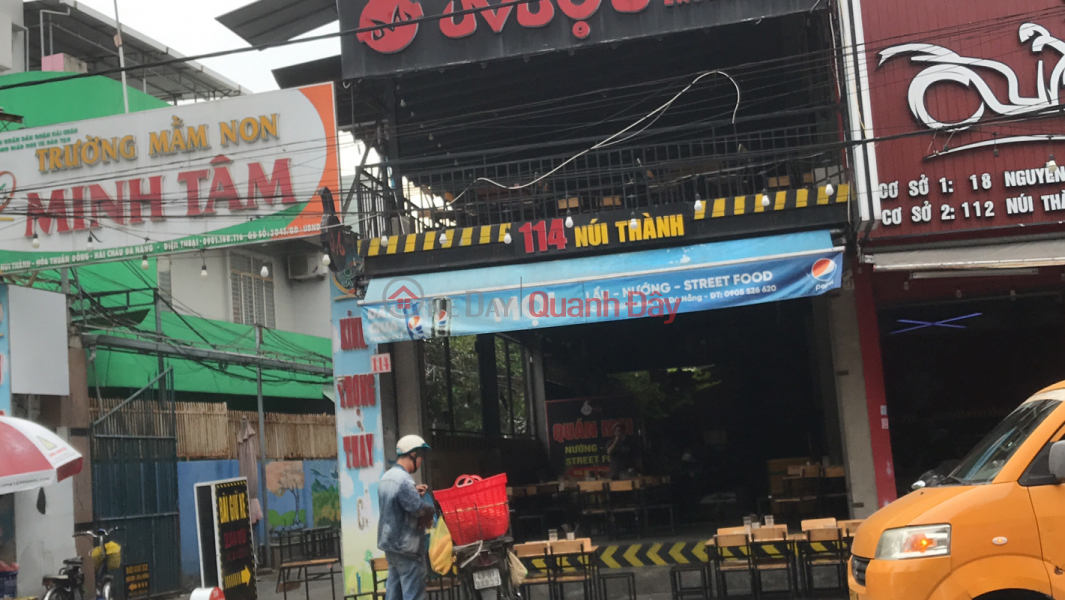 Nướng Mọi- 114 Núi Thành (Baked Every- 114 Thanh Mountain) Hải Châu | ()(1)