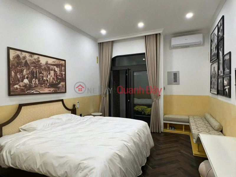 Property Search Vietnam | OneDay | Nhà ở, Niêm yết bán Cực hiếm! Bán nhà phân lô Lý Nam Đế, 36m2, 5 tầng, nhỉnh 17 tỷ, ô tô đỗ cửa, kinh doanh