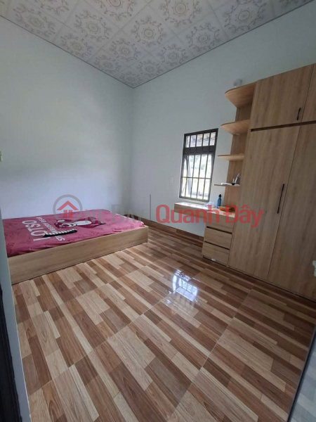 đ 1,55 tỷ | Chính chủ bán nhà 2 mặt tiền, sân 2 ô tô, đất nở hậu - Full nội thất, chỉ 1,55 tỷ, tiềm năng cao