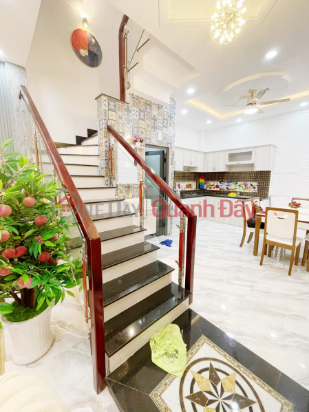 Property Search Vietnam | OneDay | Residential | Sales Listings, 6M ALley, TAN THANH - TAN PHU - 2 FLOORS - 60M2, ABOUT 3 BILLION