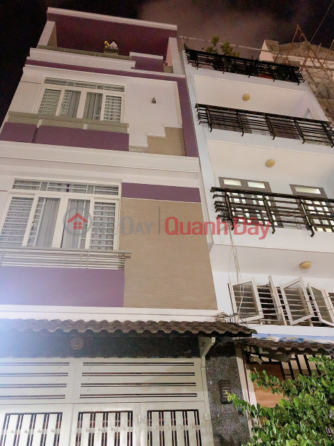 House for sale 7m Dong Den Alley, 10 Tan Binh Ward, 4m x 12m, Unexpected closing price. _0