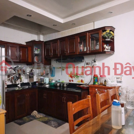 ► House on a 2m wide car street near Nguyen Van Linh, 54m2, 3 clean solid floors, Business, 5.2 billion _0