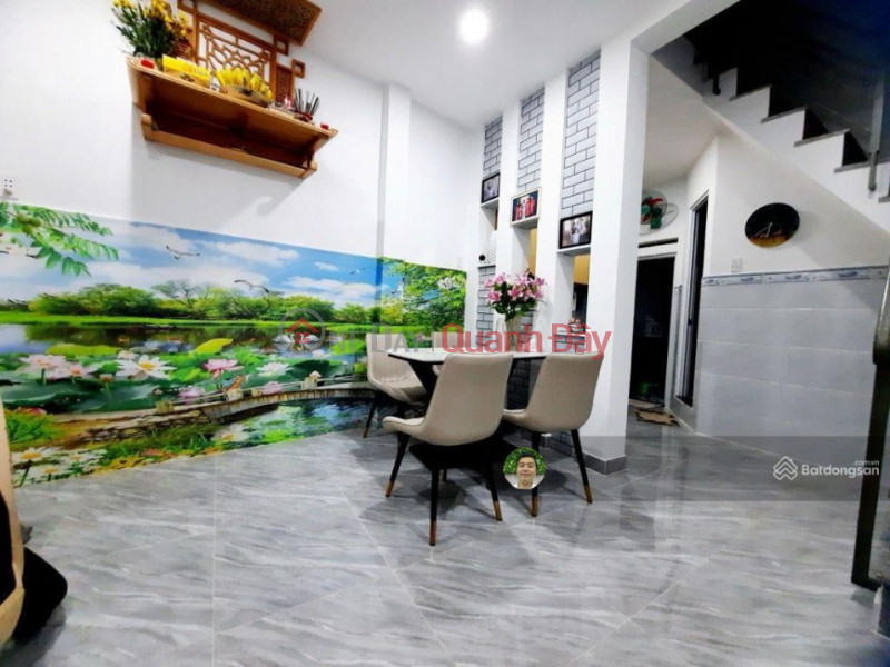 Q.4, Đoàn Văn Bơ, 3 tỷ 750tr, 35m2 Niêm yết bán (847-0524237641)