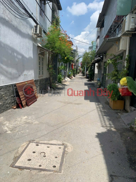 Chính chủ bán gấp nhà đẹp HXH trung tâm Thủ Đức, Tam Phú. Niêm yết bán