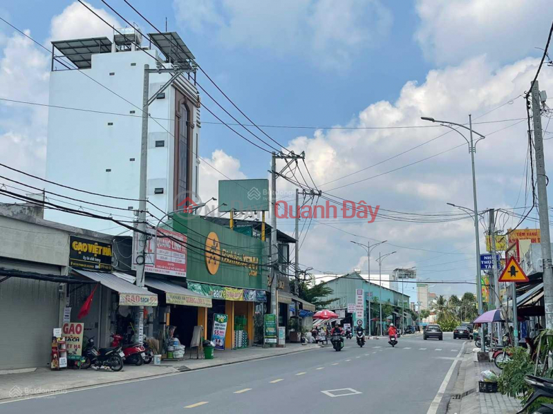 Property Search Vietnam | OneDay | Nhà ở, Niêm yết bán BÁN NHÀ ĐẤT MT 152 ĐƯỜNG CHIẾN KHU, P.THẠNH LỘC QUẬN 12, DT: 2.000M2 THỔ CƯ, GIÁ 300 TỶ