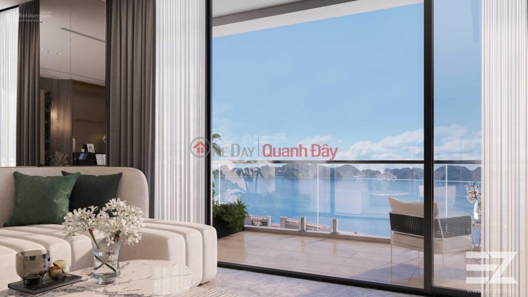 Selling luxury apartments at ICON40 Ha Long project Vietnam Sales đ 1.2 Billion