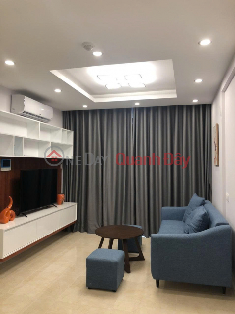 CHO THUÊ Căn 1N+ tại C2 Vinhomes D’Capitale - 52m2 - 18 triệu/tháng, full đồ. _0
