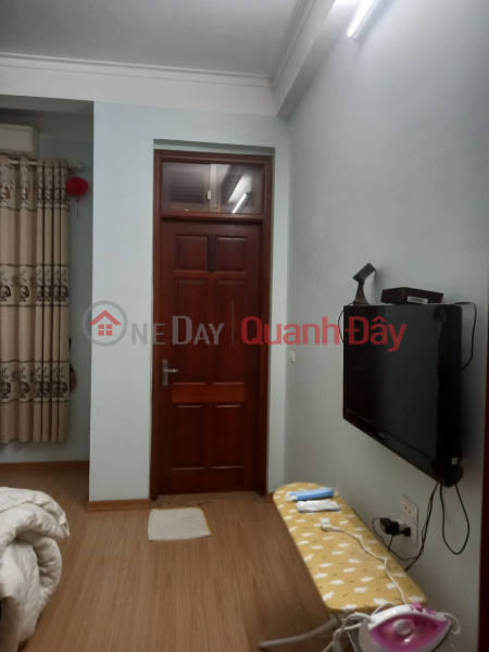 Property Search Vietnam | OneDay | Residential Sales Listings | House for sale in Tan Xuan, Bac Tu Liem, car in the house 43m2, 5 floors, mt 4m, only 5,699 billion.