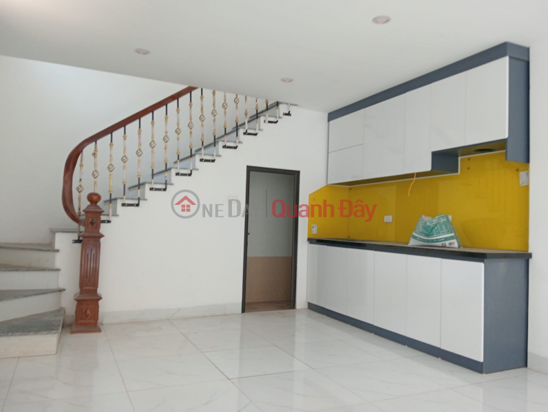 House for sale in Cau Buu - Thanh Tri, area 42m2, 5 floors, corner lot, car access, price 7.5 billion Vietnam | Sales | đ 7.5 Billion