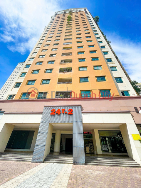 URGENTApartment 24T2 Hoang Dao Thuy 160m2, 4 bedrooms 3 bathrooms, spacious and clean, 13.2 billion _0