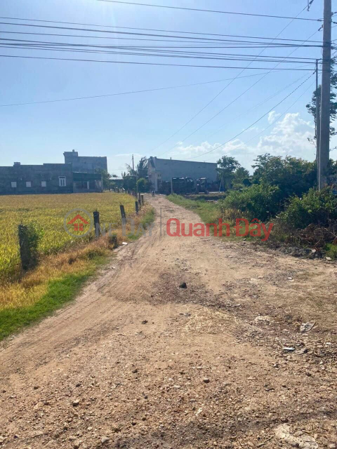 OWN A BEAUTIFUL LOT OF LAND NOW - GOOD PRICE AT Xuan An 1 Quarter, Cho Lau Town _0
