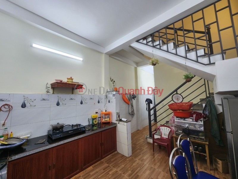 Property Search Vietnam | OneDay | Residential, Sales Listings ► Hoa Cuong Nam frontage, Hoa Son, 66m2, 3 clean and beautiful floors, 4.1 billion