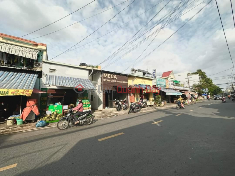 Property Search Vietnam | OneDay | Nhà ở, Niêm yết bán Mua bán nhà mặt phố đường Phú Châu Tam Bình, Ngang 9m x 11m TL mạnh