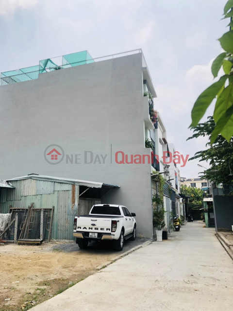 Urgent transfer of 57m mezzanine house - car - 9 Hiep Binh Phuoc Street _0