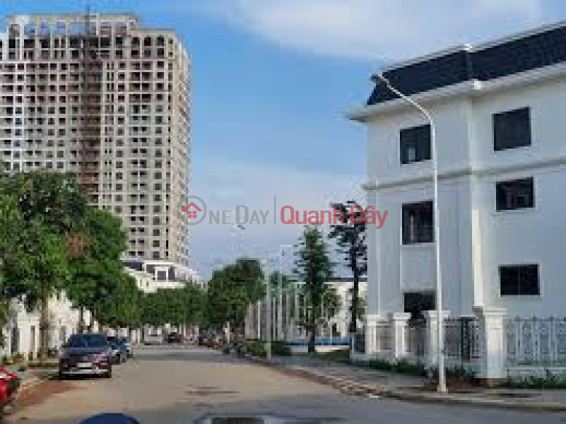 đ 6 Billion, BT VCI Mountain View apartment for sale 180m2 in the center of Vinh Yen city, Vinh Phuc province