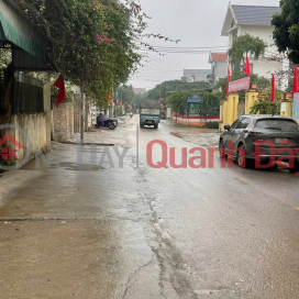 Land for sale by owner - Good price in Dai Thanh, Dai Tao, Quoc Oai, Hanoi _0