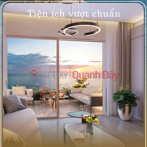 Open booking for Signature beach apartment in Dong Hoi - Long-term pink book. Regal Residence Signature is located on _0