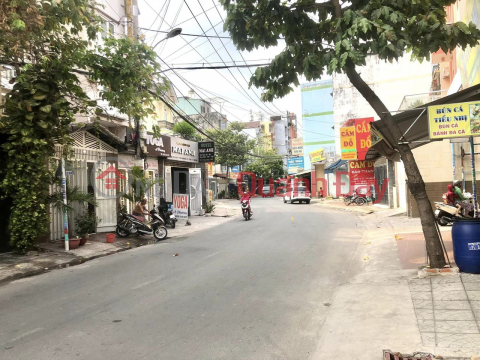 Corner of 2 fronts of Huynh Thi Hai, nice location, wide horizontal, near Duong Thi Muoi and Tan Chanh Hiep 10 _0