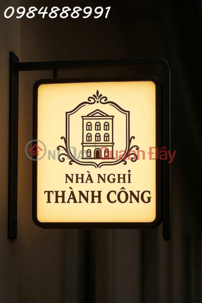 đ 8.38 Billion, HOTEL FOR SALE IN THE CENTER OF CAM BINH – CAM PHA, QUANG NINH
