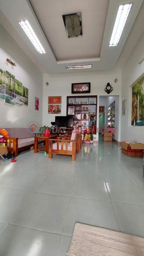 The house has a beautiful location in Chu Van An, Van Lac, Kien Giang _0