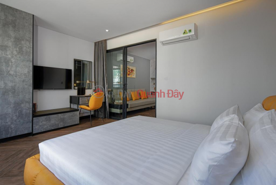 Lucid The Apartment - 73 Ho Nghinh (Căn hộ Lucid - 73 Hồ Nghinh),Son Tra | (1)