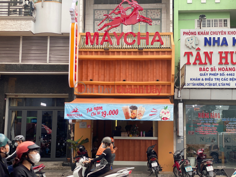 Trà Sữa MAYCHA - 245 Tân Hương (MAYCHA Milk Tea - 245 Tan Huong) Tân Phú | ()(3)