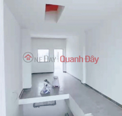 Bán nhà 59m2-4tang sát mặt tiền Quang Trung Gò Vấp - Liền kề Emart 2 - hẻm xe tải - 7 tỷ nhỉnh 0932030061 _0