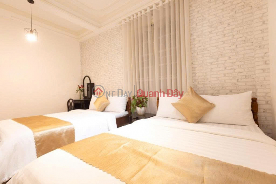 đ 50 Million/ month Villa for rent with 14 bedrooms, frontage on Suong Nguyet Anh, Ward 9, Da Lat, price 50 million