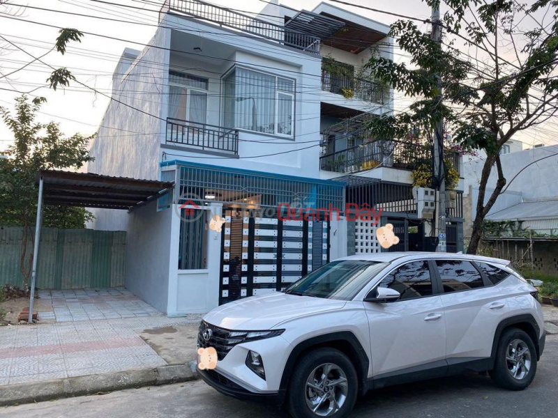 2-storey house for sale by owner, Huynh Ngoc Du Street, Hoa Xuan Ward, Cam Le, Da Nang City Sales Listings