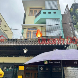 Private house for sale on Nguyen Thi Tan, Ward 2, District 8, Ho Chi Minh City, price 13x billion, 124m2 beautiful, Car Alley _0
