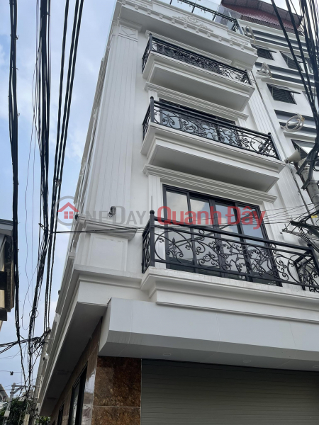 Property Search Vietnam | OneDay | Khu dân cư Niêm yết bán | ĐẲNG CẤP PHỐ XUÂN PHƯƠNG 53M2 X 5T, MT 4.5M LÔ GÓC – KD – Ô TÔ 5.4 TỶ