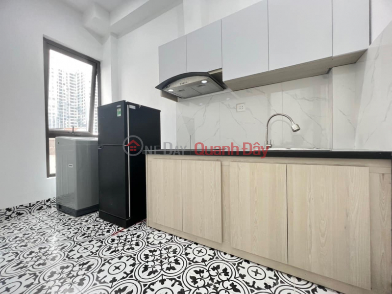 Property Search Vietnam | OneDay | Nhà ở Niêm yết bán CHUNG CƯ MINI - 13 PHÒNG - DÒNG TIỀN ỔN ĐỊNH - KIM NGƯU- HAI BÀ TRƯNG - MỚI ĐẸP: 46M 6 TẦNG 6 TỶ 1