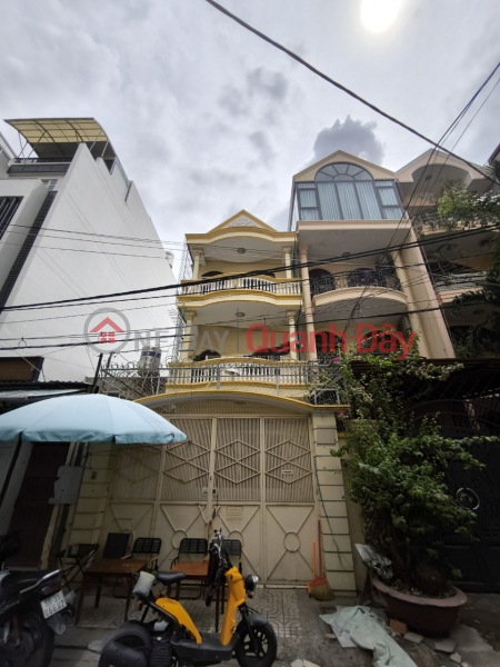 2-STORY HOUSE IN HAT GIANG, 4.2x23m, 5 BEDROOMs Rental Listings