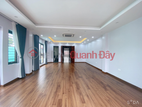 70m 8 Floors Front 6m Hoang Quoc Viet Cau Giay Business Building. Owner Needs Urgent Sale _0