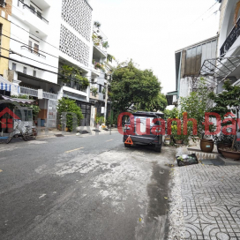Mặt Tiền Kinh Doanh Khu Tân Thành, Tân Phú - 80m2, A4, 5 Tầng _0