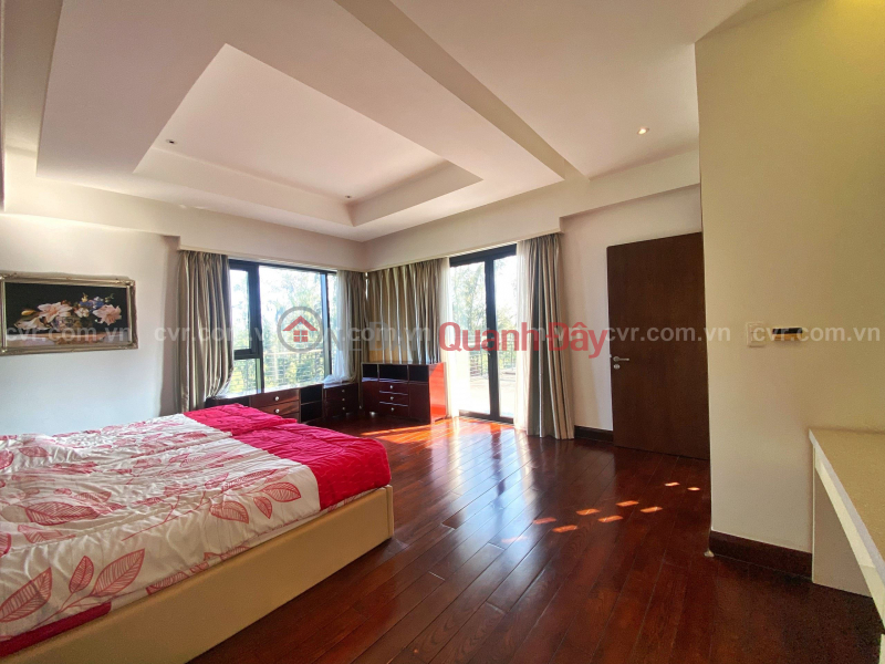 đ 63 Million/ month | 3 Bedroom Villa For Rent In Montgomerie Links Da Nang