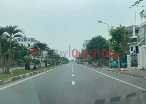Land for sale in Vu Phuc residential area, area B, owner needs to sell urgently within the week _0