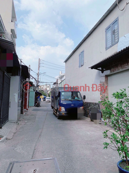 Property Search Vietnam | OneDay | Residential | Sales Listings | Bán nhà hxh thông 47m2-3tang Nguyễn Thị Kiêu Q12 , ngay quán ăn Hai Châu , 4 tỷ nhỉnh 0932030061