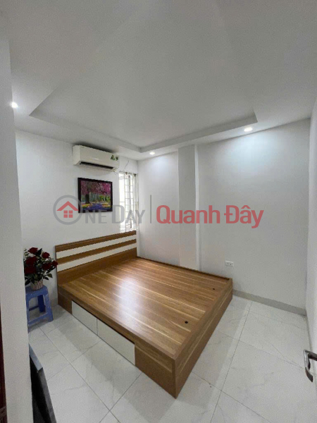 SIÊU RẺ NHÀ ĐẸP NGUYỄN KHÁNH TOÀN 35M2 x 5T- Ô TÔ, LÔ GÓC, 5,9 TỶ Niêm yết bán