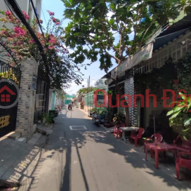 Selling House on Lam Hoanh Street - An Lac Ward - Binh Tan - Near the market - 6m pine alley - 48m2 - Only 3.6 billion _0