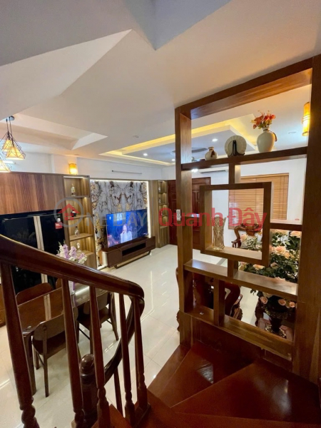 đ 11.5 Billion DUONG QUANG HAM - 40M2 PRICE 11.5 billion - RESIDENTIAL CONSTRUCTION - LUXURY INTERIOR - 30M2 CAR